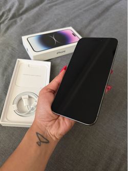 iPhone 14 ProMax 512mb Unlocked