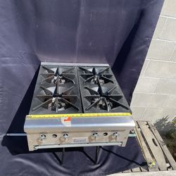 ❗️❗️Royal Range 🔥 RHP24 4 🔥 HOTPLATE Range    💥Retail - $1824+tax 💥❗️❗️