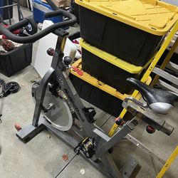 NordicTrack Exercise Bike 