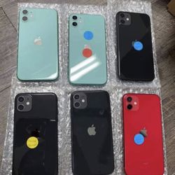 IPHONE 11 64Gb UNLOCKED 