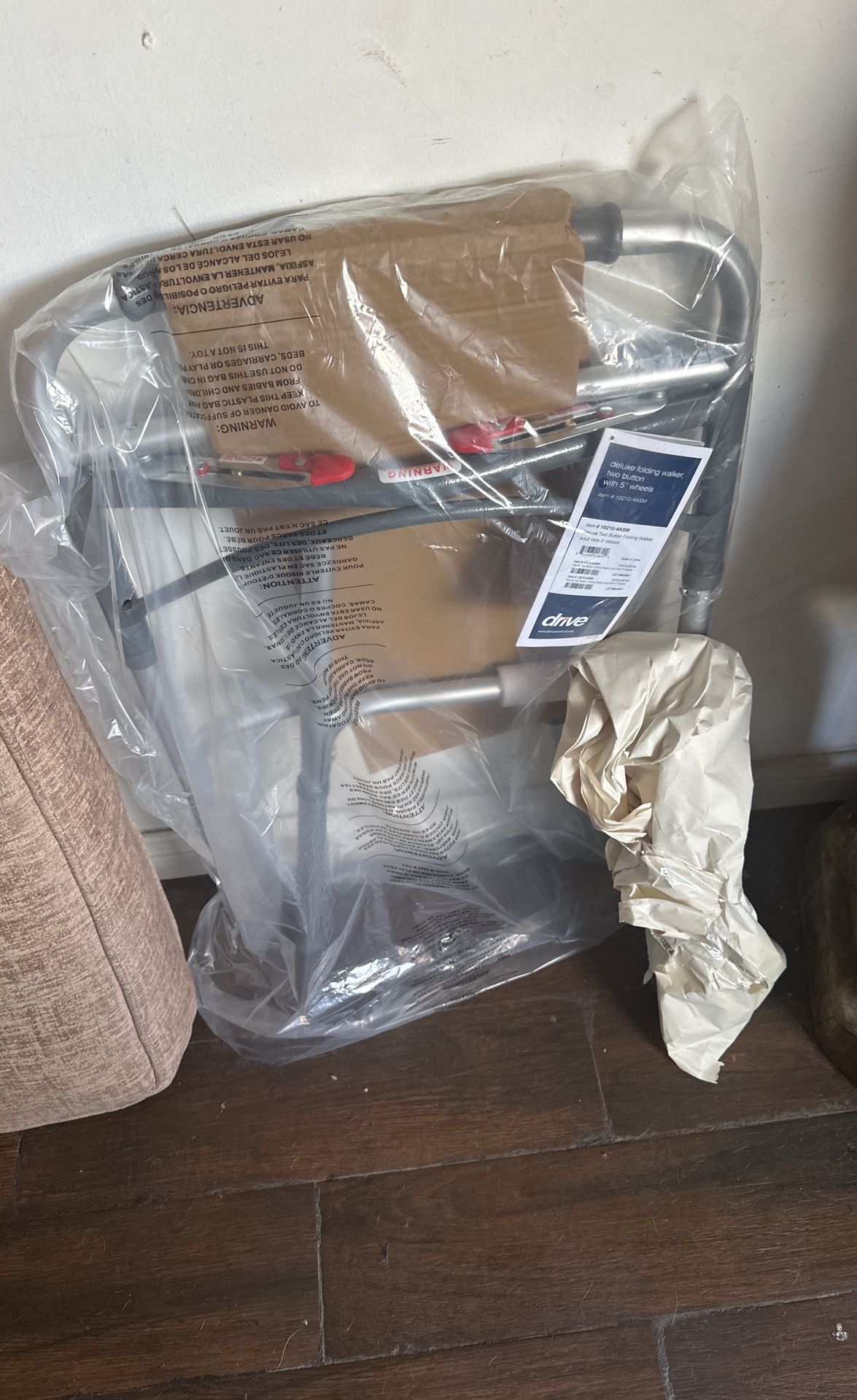 Brand New Walker Never Used Or Out Of Packaging