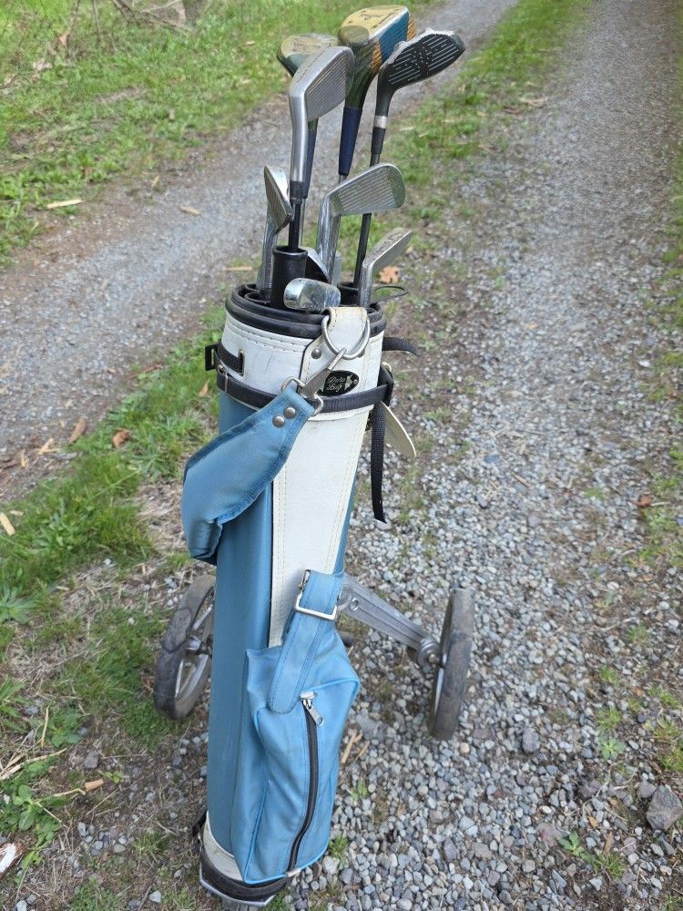 Womens Golf Clubs