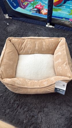 Small Pet Bed