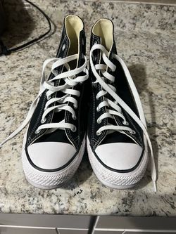 Mens Converse High Top Shoes