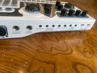 Tarjeta de sonido Bluetooth en vivo, X5 Bluetooth equipo de estudio