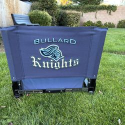 Bullard Knights Stadium Seat