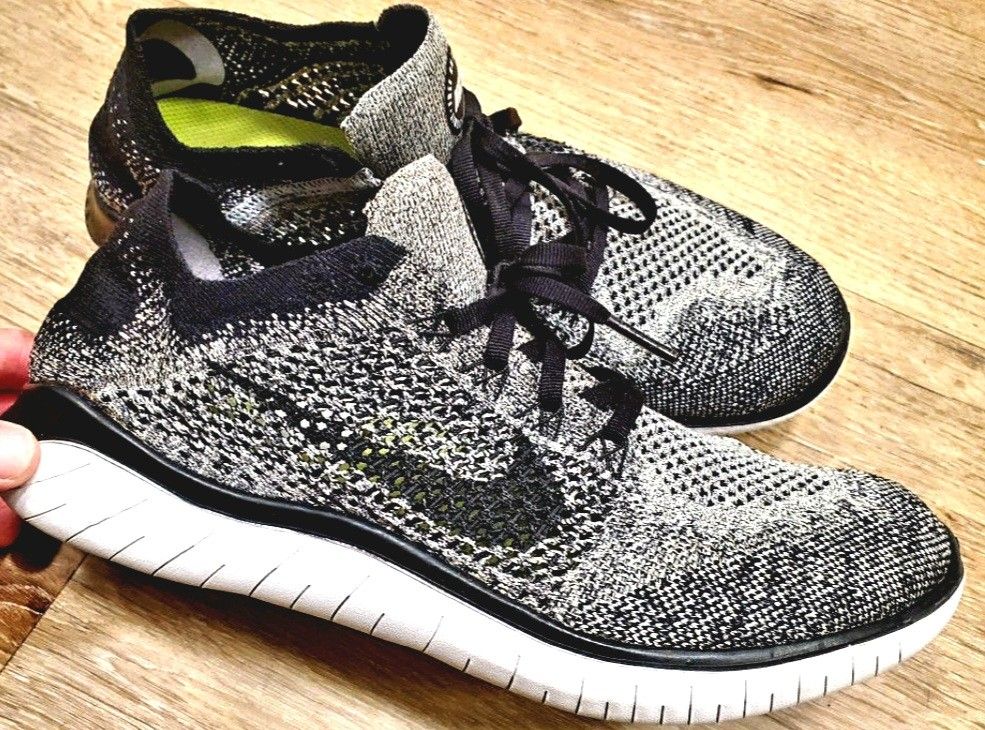 Nike Free RN Flyknit 2018 Size 10