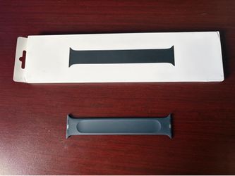 Apple Watch Size 7 44mm 45mm 46mm Midnight Solo Loop