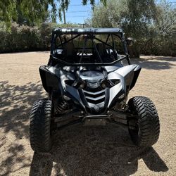 2016 Yamaha Yxz1000r