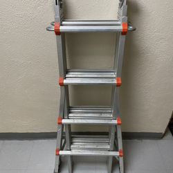 Multi Purpose Little Giant Ladder 