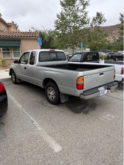 2003 Toyota Tacoma