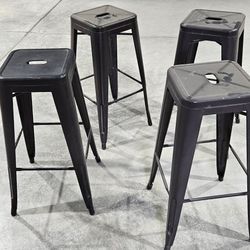 Metal Stools