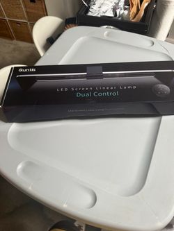 Quntis LED Screen Linear Lamp Dual Control
