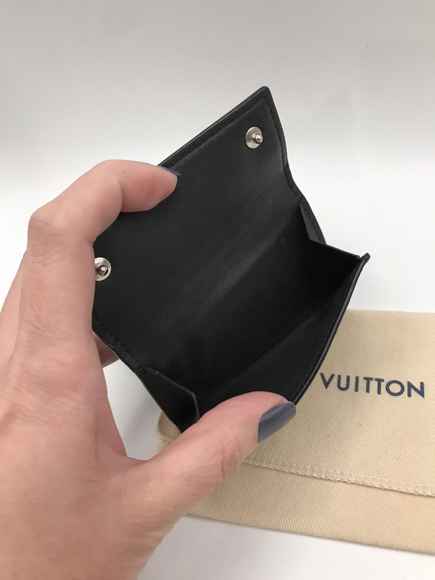 Louis Vuitton Discovery Folding Wallets
