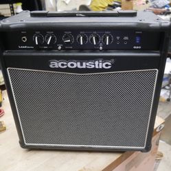 ACOUSTIC GUITAR AMPLIFIER G20 PRE OWNED 879580-2