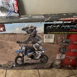 Razor Dirt Rocket mx350