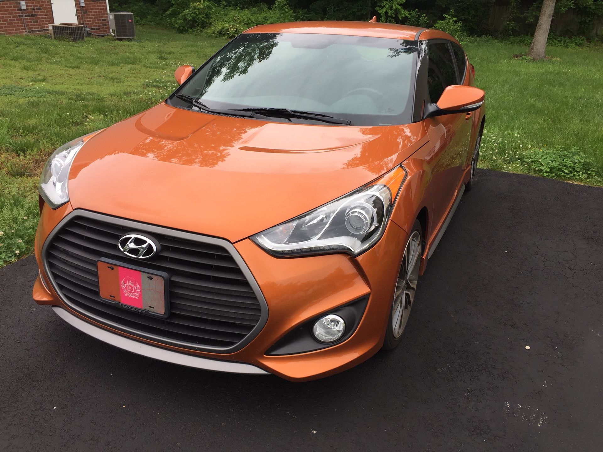 2016 Hyundai Veloster