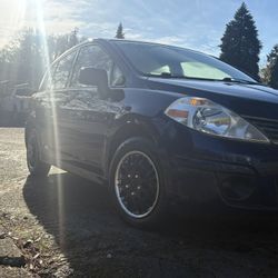2008 Nissan Versa