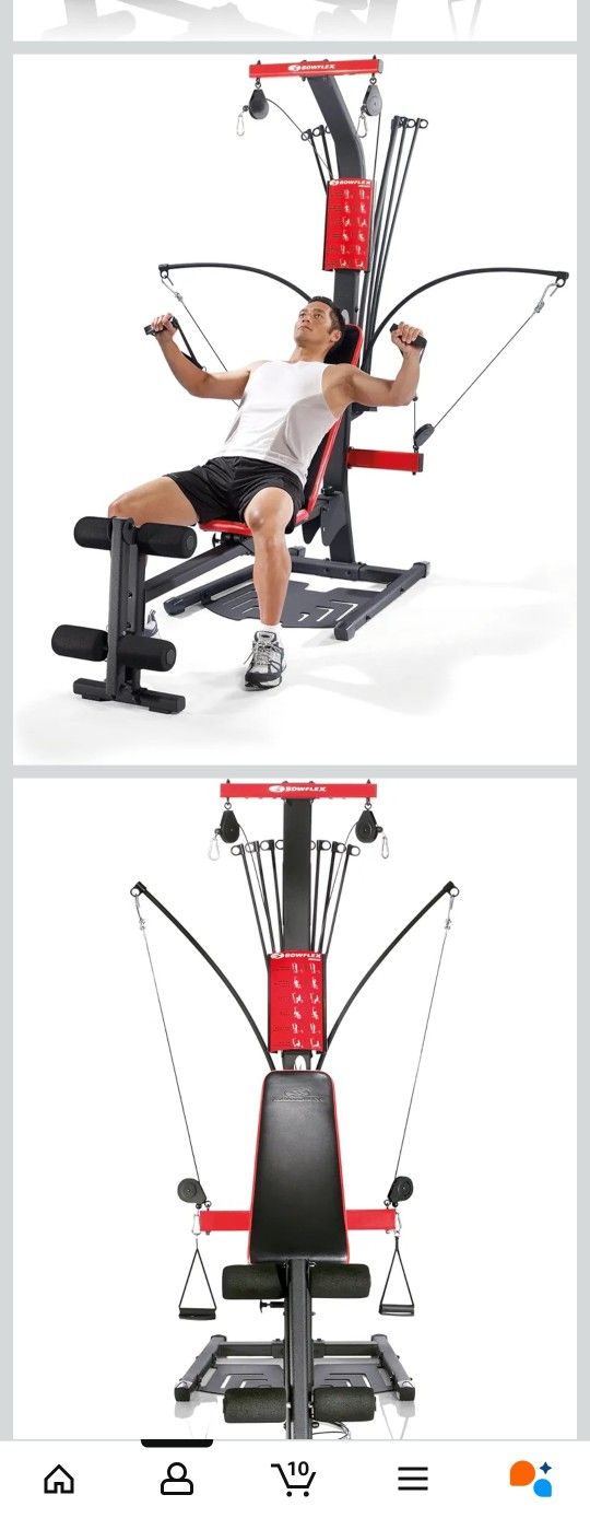 Bowflex PR1000 Home Gym (Discontinued)