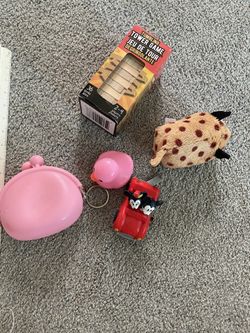 Little Girl Toys