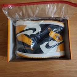 Jordan 1 Taxi 