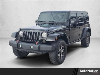 2017 Jeep Wrangler Unlimited