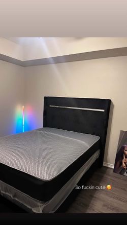 65inch & queen size bed