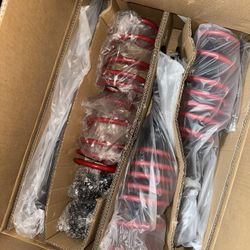 Raceland Coilovers 8th Gen Civic 