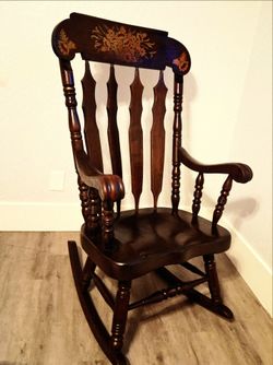 Rocking chair
