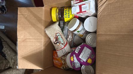 Mixed Food Bundle Box
