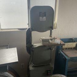 Chicago Power Tools 14” Bandsaw
