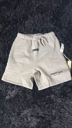 Essentials fear of god dark oatmeal