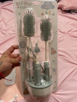Bottle brush set