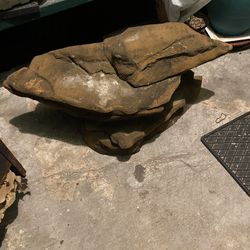 Foam Rock Reptile 
