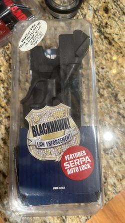 Blackhawk Gun Holster