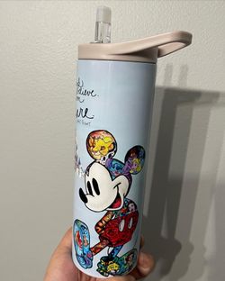 Disney Tumblers