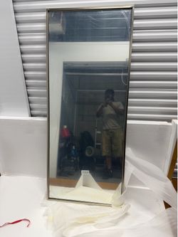 West N floor mirror in Box