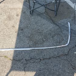 Impala Interior Rear Window Trim 64