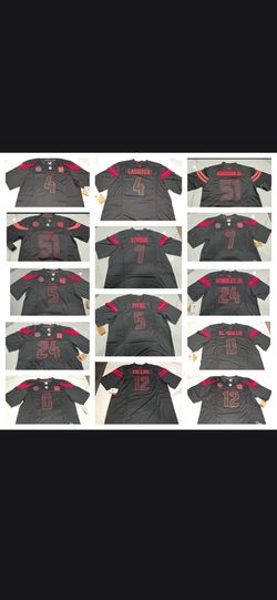 Jerseys Texans