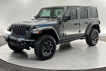 2022 Jeep Wrangler 4xe