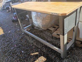 Tool table