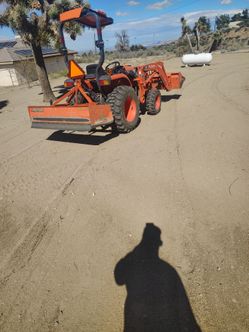 Tractor 🚜