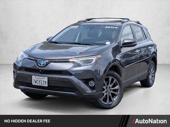 2017 Toyota RAV4 Hybrid