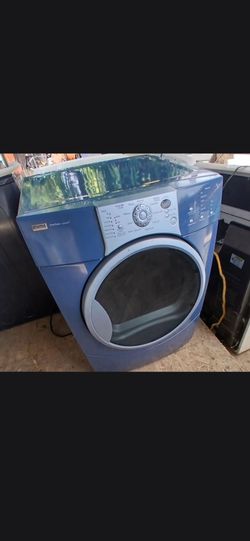 Dryer Kenmore gas everything works 2 months Warranty Delivery Installation Available