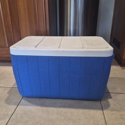 Coleman Cooler