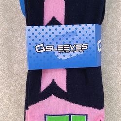 Seattle Seahawks Fan Arm Sleeves - Arm Socks