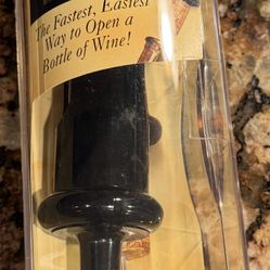 Cork Pops With 2 Refills