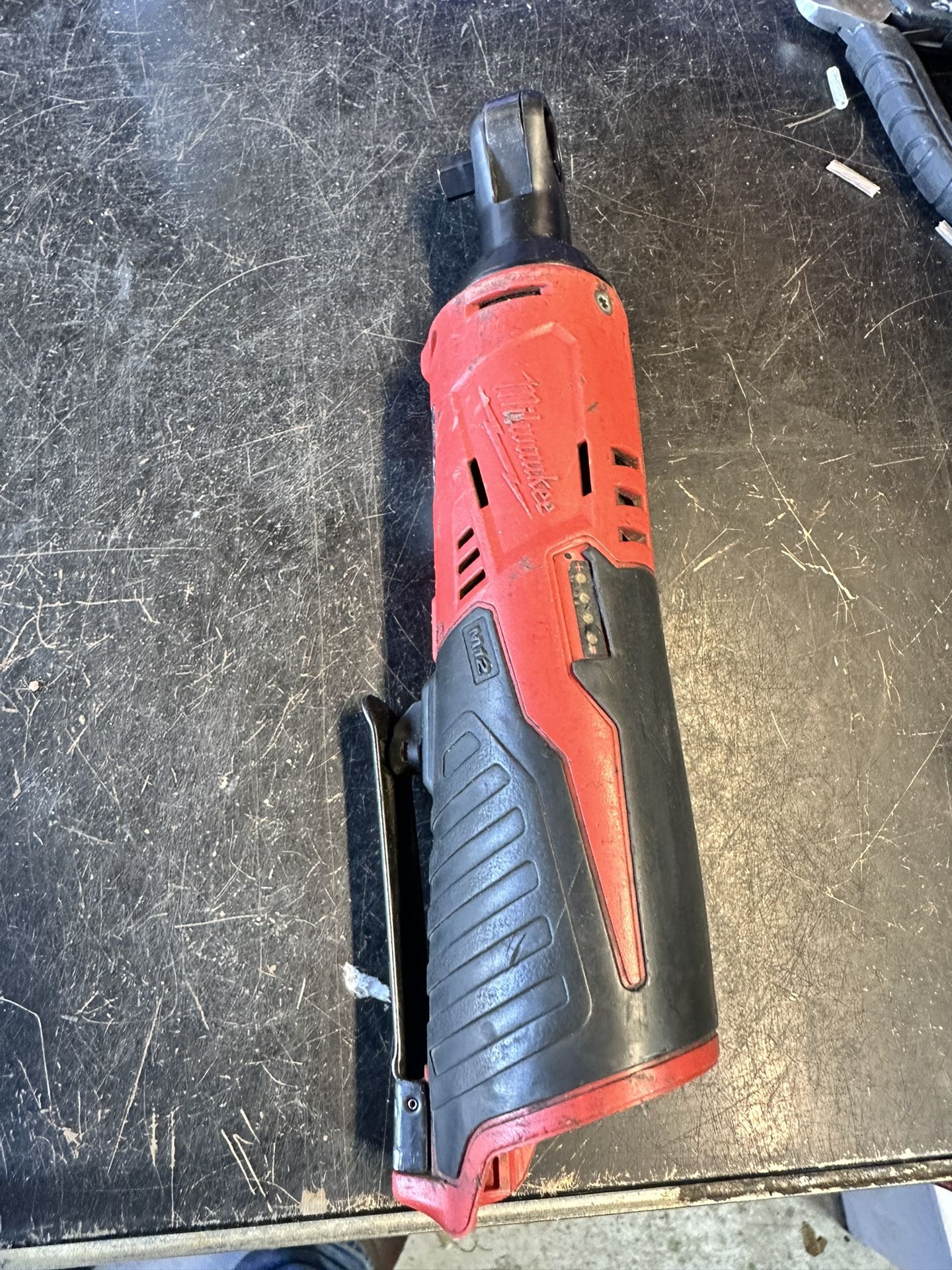 Milwaukee M12 3/8’s Ratchet