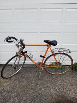 VINTAGE SCHWINN LE TOUR 2 RACING BIKE JAPAN