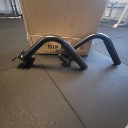 Dip Bar Attachment for 2"x2" rack
